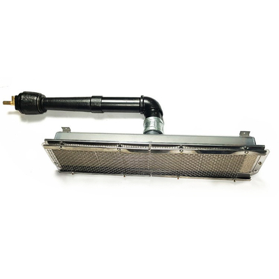 Ray Riscaldamento Diretto Bruciatore Ceramico A Gas A Infrarossi HD162 Per Forno Da Forno