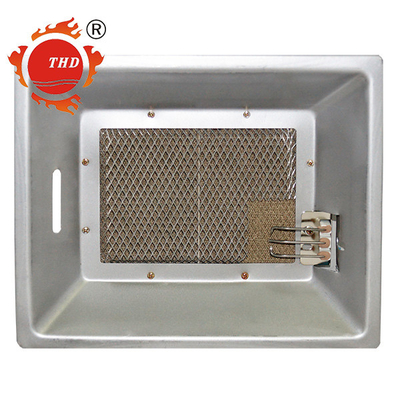 PA infrarosso controllato automatico 320*270*130 di Heater For Farm Gas Saving 5000 dell'incubatrice