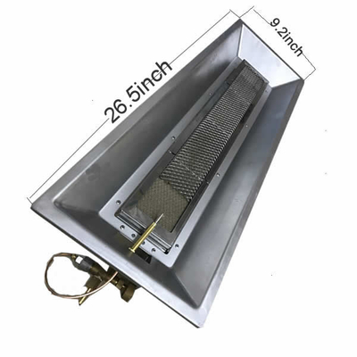 Gas catalitico infrarosso dell'interno Heater For Baby Chick Brooder THD6808 del radiatore