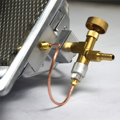 Riscaldatore portatile per chioccia a gas per allevamento di pollame THD2606 Attrezzatura per zootecnia