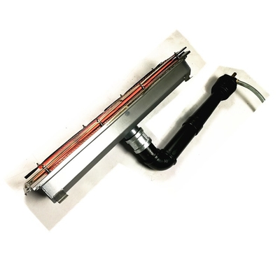 Bruciatore a gas naturale portatile catalitico industriale a infrarossi HD162