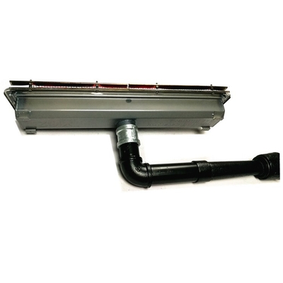 Bruciatore a gas naturale portatile catalitico industriale a infrarossi HD162