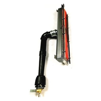 Bruciatore a gas da incasso per forno a gas GPL NG Bruciatore a infrarossi a gas industriale