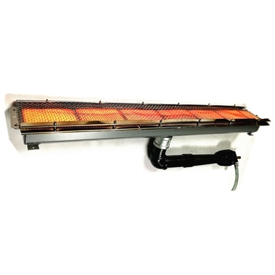 Forno con rivestimento a polvere a infrarossi Bruciatore a gas GPL ceramico catalitico HD242