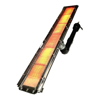 Forno con rivestimento a polvere a infrarossi Bruciatore a gas GPL ceramico catalitico HD242