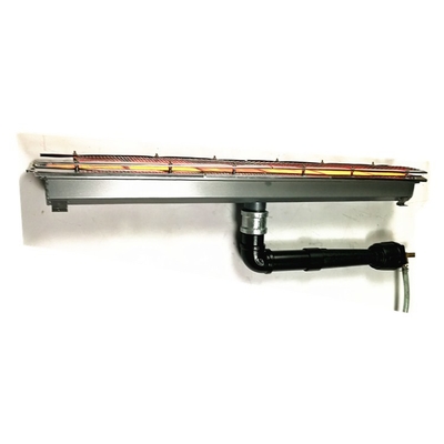 Catalytic Pizza Bakery Oven Riscaldatori con bruciatore a gas Infrarossi HD242