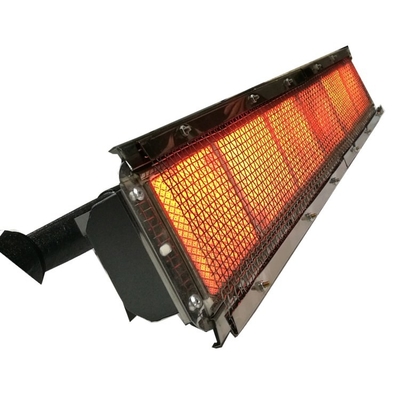 Catalytic Pizza Bakery Oven Riscaldatori con bruciatore a gas Infrarossi HD242