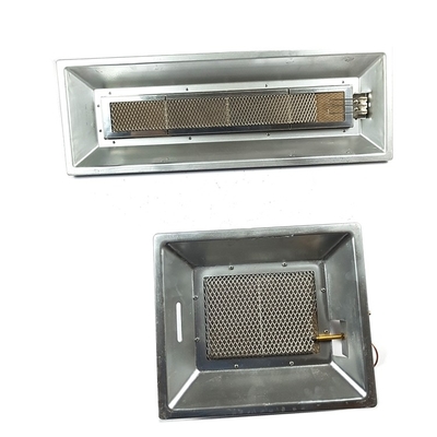 Riscaldatori per pollame GPL naturale Accensione automatica Lampada di calore a infrarossi per pulcini