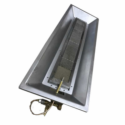 Gruppo di lavoro infrarosso commerciale di Heater Energy Efficient For Poultry dell'incubatrice del gas