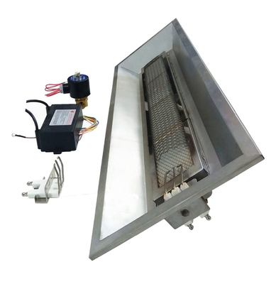 Incubatrice infrarossa GPL naturale Heater Poultry House Chicken Coop THD6806 5000pa del gas