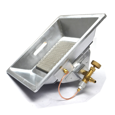 Farm Chick Chioccia Riscaldatore Accensione Manuale Riscaldatore a Gas per Pollame THD2606