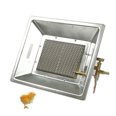 Farm Chick Chioccia Riscaldatore Accensione Manuale Riscaldatore a Gas per Pollame THD2606
