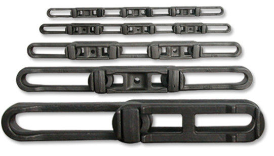 X348 X458 X678 Linea di verniciatura a polvere del carrello a catena del trasportatore aereo