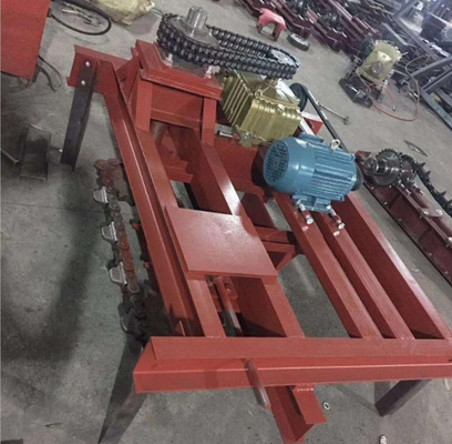 X348 X458 X678 Linea di verniciatura a polvere del carrello a catena del trasportatore aereo