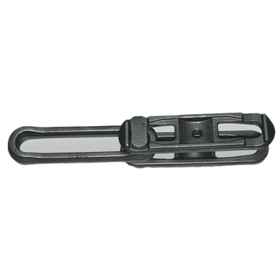 Sistema X348 X458 X678 a catena per trasportatore sopraelevato resistente al calore per movimentazione materiali