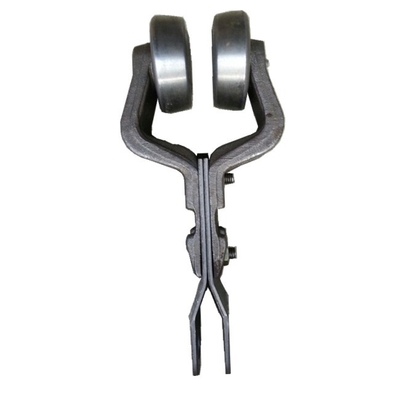 Sistema X348 X458 X678 a catena per trasportatore sopraelevato resistente al calore per movimentazione materiali