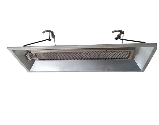 Gas catalitico infrarosso dell'interno Heater For Baby Chick Brooder THD6808 del radiatore