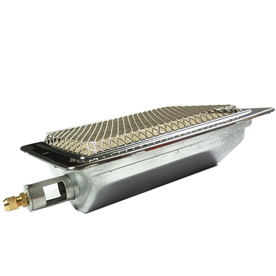 Bruciatore a gas catalitico per forno da forno a infrarossi per macchina Shawarma