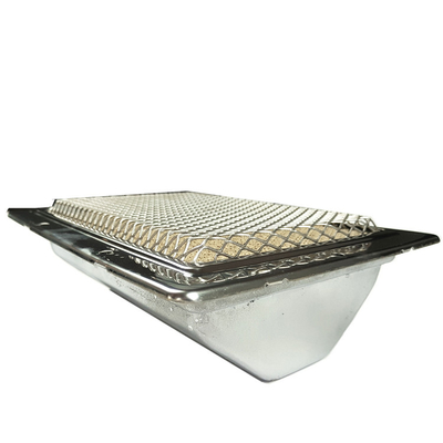 Bruciatore a gas catalitico per forno da forno a infrarossi per macchina Shawarma