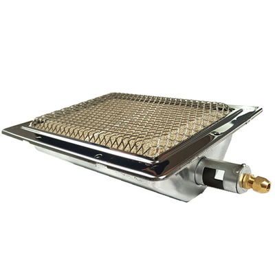 Infrarossi catalitici dei bruciatori della griglia del BBQ del gas del propano del butano di GPL per la macchina di Shawarma