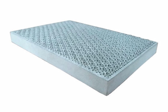 Piatti in ceramica per riscaldatori a gas catalitici personalizzati per bruciatore industriale a infrarossi