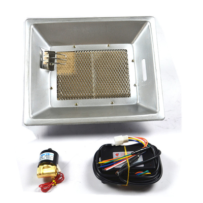 THD che coltiva il gas naturale Heater Brooder Equipment Chicks Infrared di GPL per il pollo