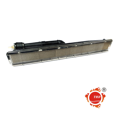 Bruciatore a gas del forno del rivestimento della polvere di alta efficienza per la cabina di verniciatura a spruzzo
