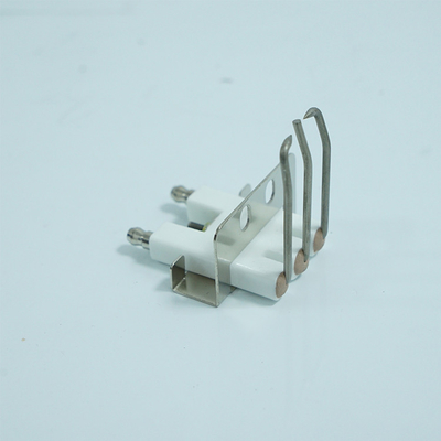 Elettrovalvola a solenoide d'ottone normalmente chiusa 1/4 1/2 3/4 di pollice per la stufa del bruciatore infrarosso