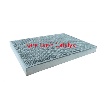 Piastre riscaldanti ceramiche catalitiche a infrarossi a nido d'ape personalizzate