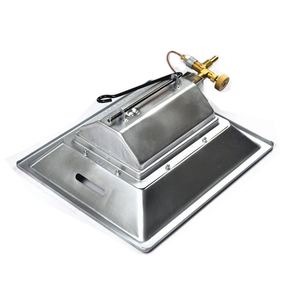 Riscaldatore a gas a infrarossi per pollame Attrezzatura per zootecnia THD2606