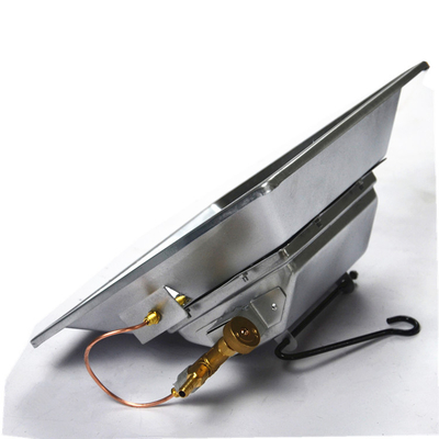 Pollo/uccelli/porcellini dell'apparecchio di riscaldamento della gabbia di pollo che coltivano gas Heater Gas Brooder infrarossa per pollame THD2606