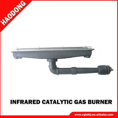 Bruciatore a gas con verniciatura a polvere di combustione Bruciatore a infrarossi in ceramica catalitica BBQ