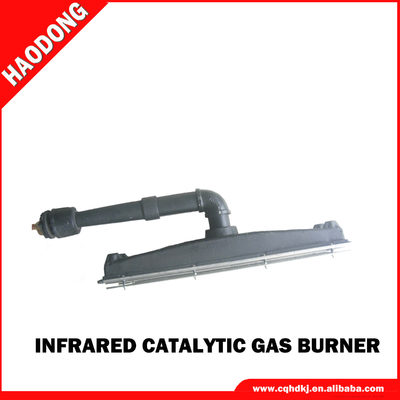 Bruciatore a gas con verniciatura a polvere di combustione Bruciatore a infrarossi in ceramica catalitica BBQ