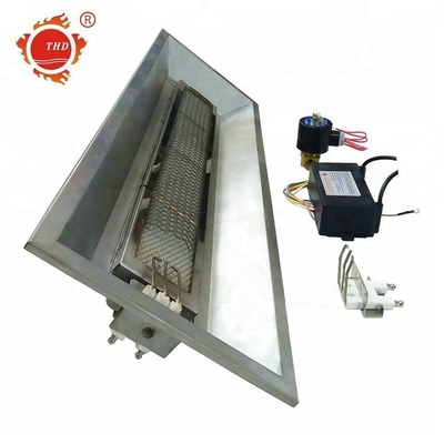 Incubatrice automatica Heater Direct Heating Chicken Poultry THD6808 del gas di infrarosso dell'accensione