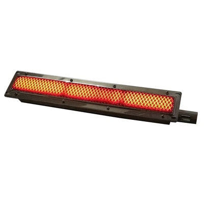 Bruciatori per barbecue a infrarossi Bruciatore a gas naturale catalitico in ceramica HD400