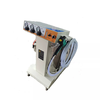 Macchina per la spruzzatura di polvere industriale Capacità elettrostatica 110V 220V 55L