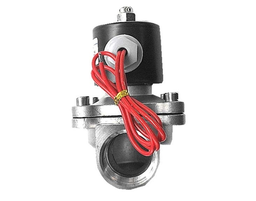 Elettrovalvola a 2 Vie in Ottone GPL Propano Gas Naturale Gas Butano Airsteam