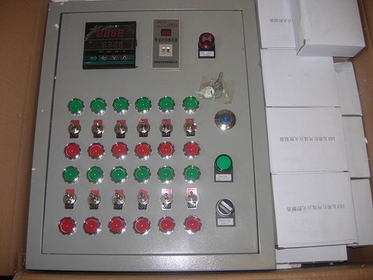 Termostato regolabile Digital Temp Controller per bruciatori industriali a gas IR
