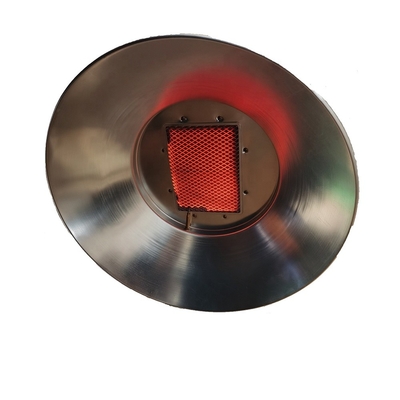 Riscaldatore per chioccia a infrarossi appendibile per allevamento Uccelli Riscaldatore per pulcini THD5606