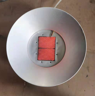 Riscaldatore per chioccia a infrarossi appendibile per allevamento Uccelli Riscaldatore per pulcini THD5606
