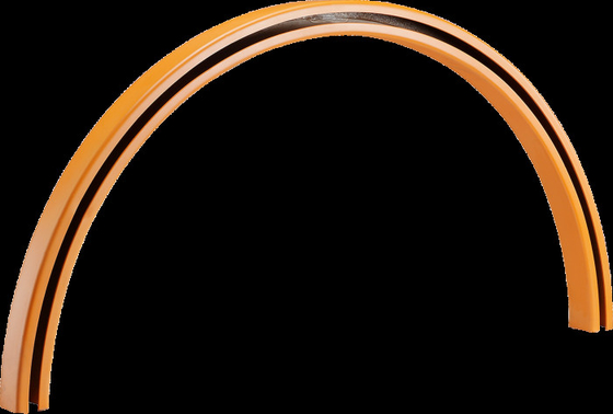 La catena del trasportatore sopraelevato UH-5075 digita il acciaio al carbonio per la catena di montaggio di produzione