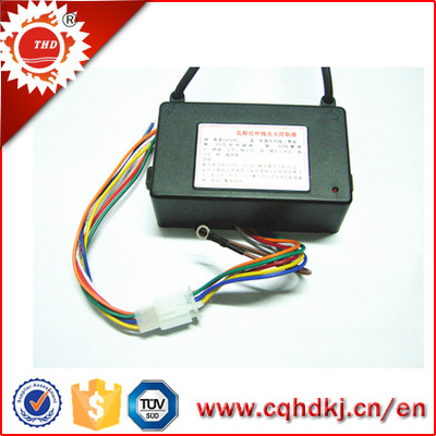 Accenditore a scintilla a gas a impulso elettronico Controller AC110V AC220V per fornello a gas