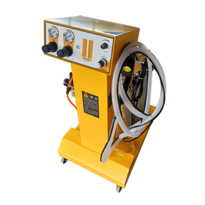 THD002 Spruzzatrice a polvere 220V / 110V Attrezzatura manuale per verniciatura a polvere