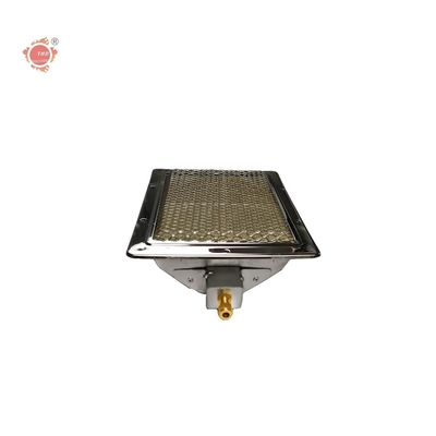 THD220 Mini bruciatore a gas a infrarossi per griglia per barbecue Bruciatore in ceramica 220 * 170 * 60 mm