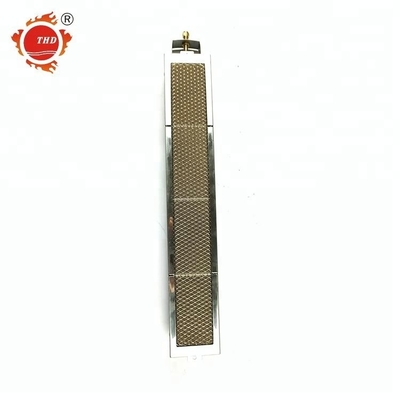 Bruciatore a gas per forno per pizza a infrarossi in ceramica catalitica HD538 per forno Rostar