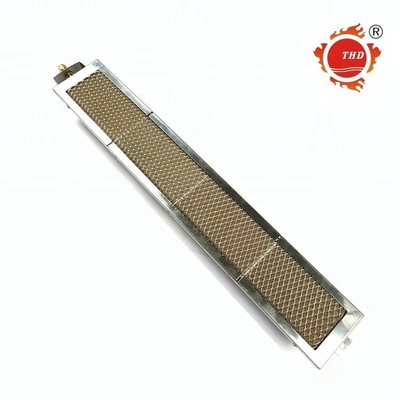 Bruciatore a gas per forno per pizza a infrarossi in ceramica catalitica HD538 per forno Rostar
