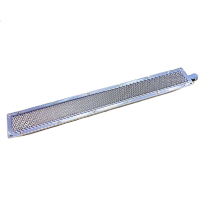 BBQ Grill Bruciatore a gas portatile naturale a infrarossi con piastra in ceramica
