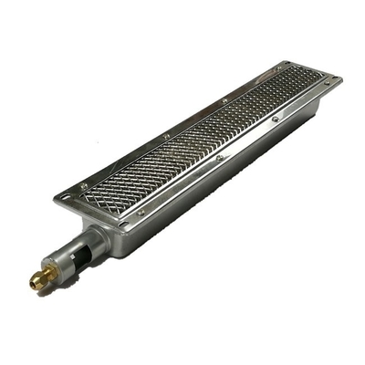 Piastra riscaldante catalitica refrattaria in ceramica per riscaldatore a gas a infrarossi NG GPL