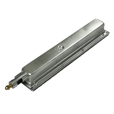 Bruciatori per barbecue a gas HD400 Acciaio alluminato senza fiamma senza fumo
