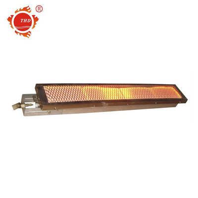 Bruciatori ceramici infrarossi della griglia del BBQ del gas 3.9KW HD538 per cucinare